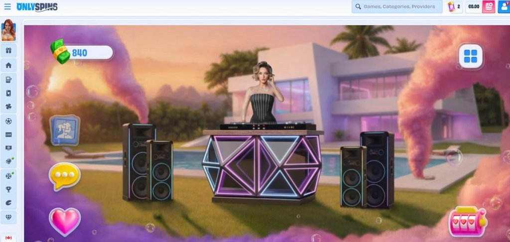 Onlyspins Casino Casino